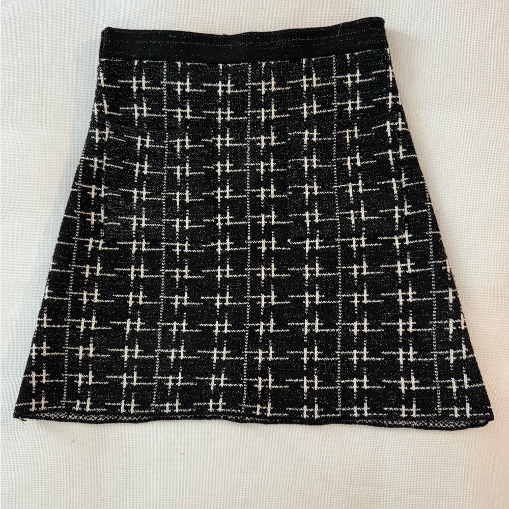Zara Tweed Skirt